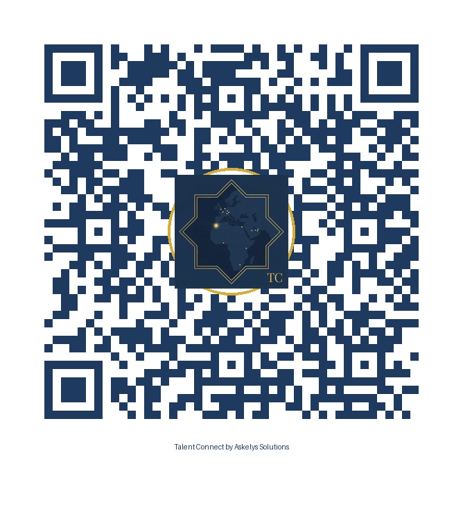 QR Code Talent Connect PWA